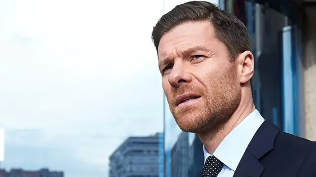 Xabi Alonso