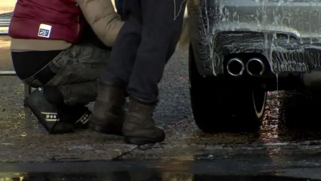 araba yıkama servisi