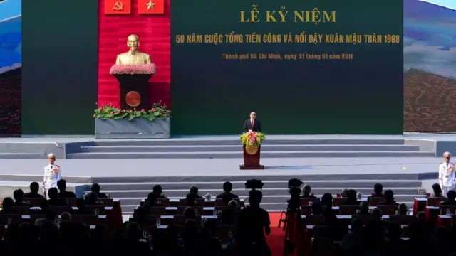 Lễ kỷ niệm 50 năm sự kiện Mậu Thân tại TPHCM ngày 31/1