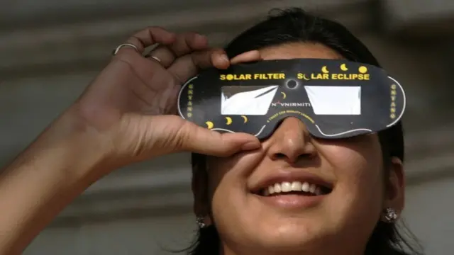 સૂર્યગ્રહણ