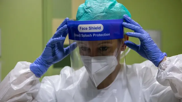 Protection contre le covid