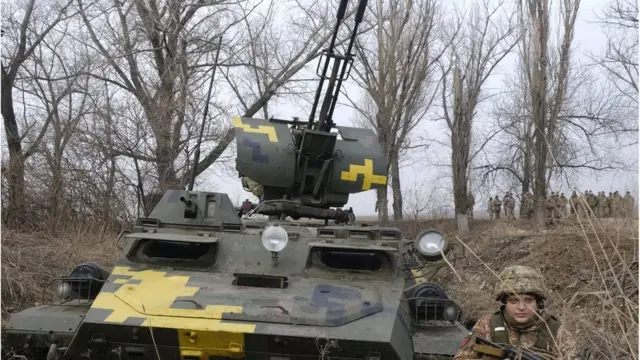 Війна на Донбасі