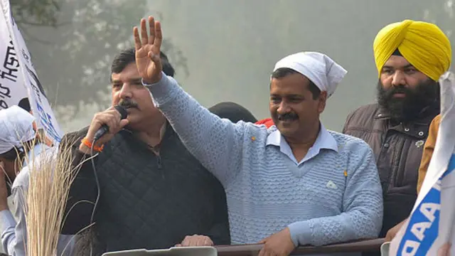 अरविंद केजरीवाल