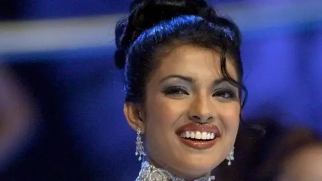 Priyanka Chopra