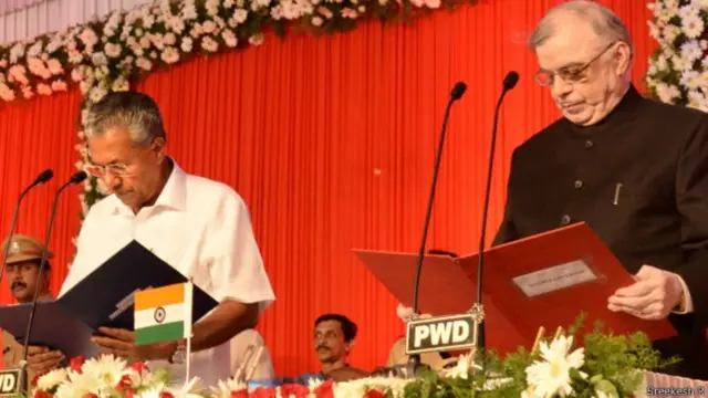 केरल सीपीएम