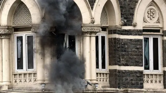 ممبئی حملہ