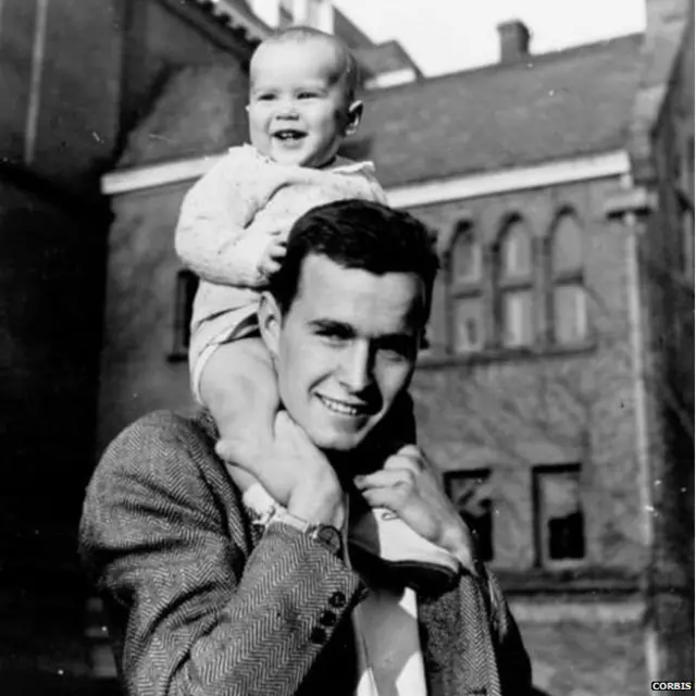 ਜਾਰਜ ਬੁਸ਼ ਸੀਨੀਅਰ