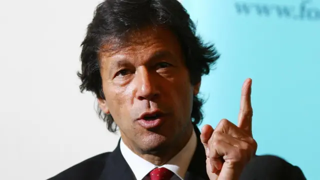 इम्रान खान