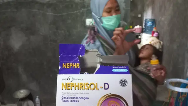 obat sirop gagal ginjal