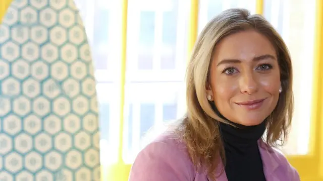 Bumble founder Whitney Wolfe Herd