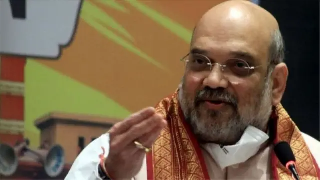 ગૃહમંત્રી અમિત શાહને સોંપાઈ છે નવા મંત્રાલયની જવાબદારી