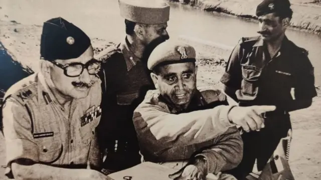 మానెక్ షా