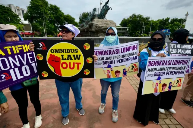 Hari Perempuan Internasional 2024 Di Jakarta Kemerosotan Demokrasi Ancaman Serius Bagi 