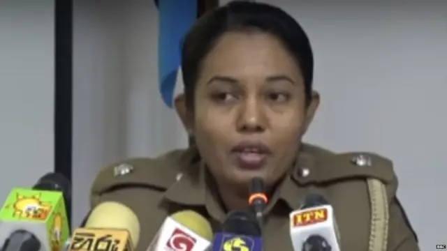 සහකාර පොලිස් අධිකාරිනී එල්ජී අමරසේන