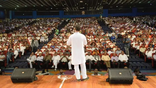 राहुल गांधी