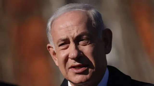 بنيامين نتنياهو