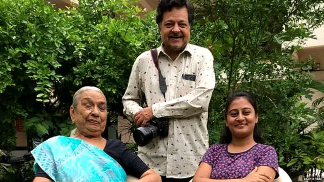 ਦਾਦੀ-ਪੋਤੀ ਵਾਇਰਲ ਤਸਵੀਰ