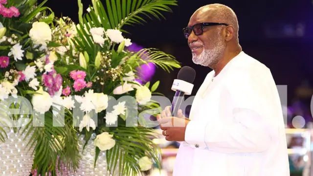 Prophet TB Joshua burial live: Temitope Balogun Joshua grave, tribute and how dem bury di Emmanuel TV Synagogue preacher for Lagos