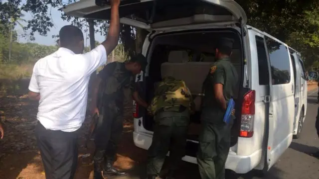 සෝදිසි මෙහෙයුම්