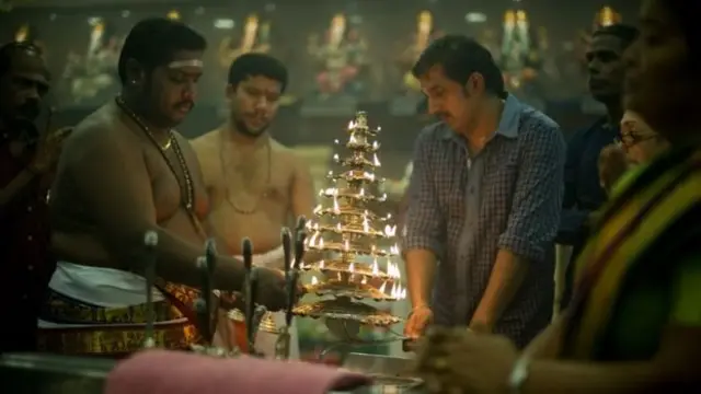 தீப ஆரத்தி