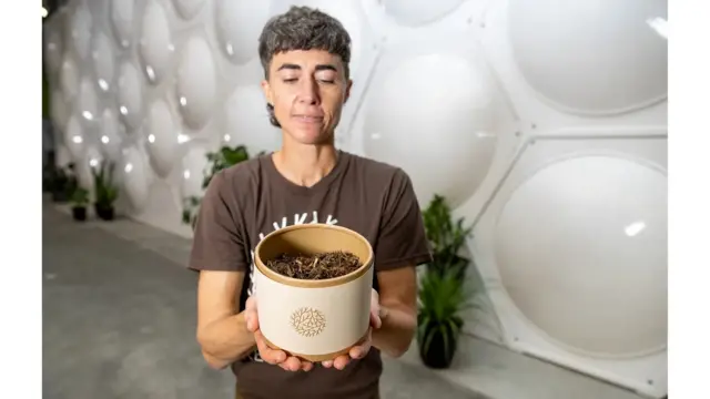 Pemakaman, penguburan ramah lingkungan