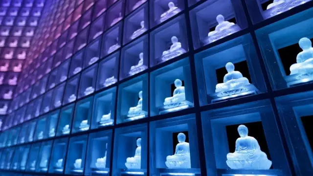 Japon mezarlığı