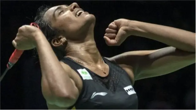 पी.व्ही. सिंधु