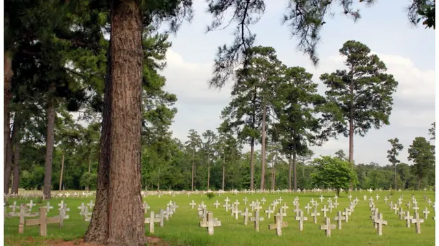 హంట్స్‌విల్, మరణశిక్ష, టెక్సాస్