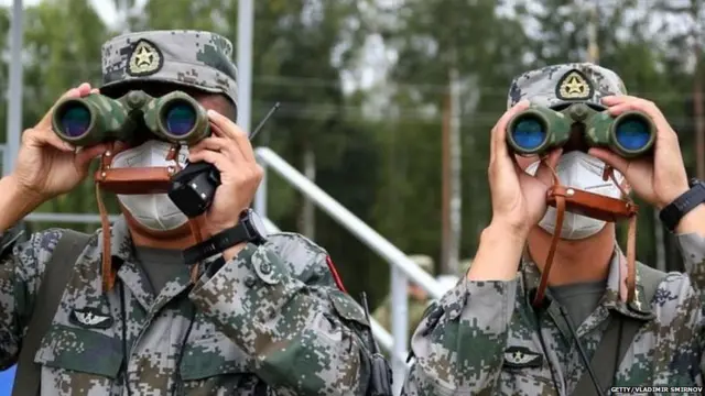 भारत-चीन