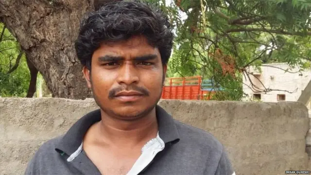 दलित युवक सायबन्ना ने एक मुसलमान लड़की से शादी की थी.