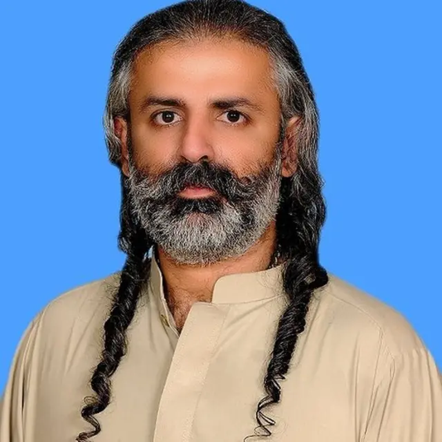 شاہزین بگٹی