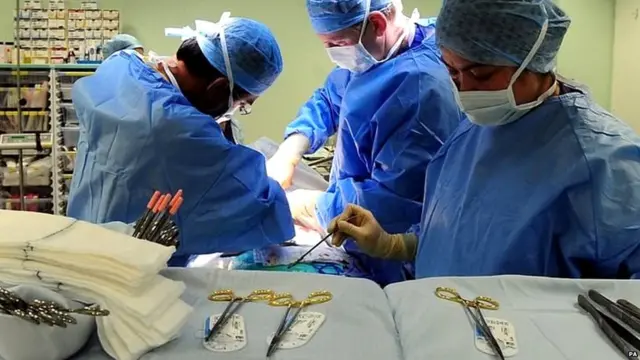 लेबियोप्लास्टी सर्जरी