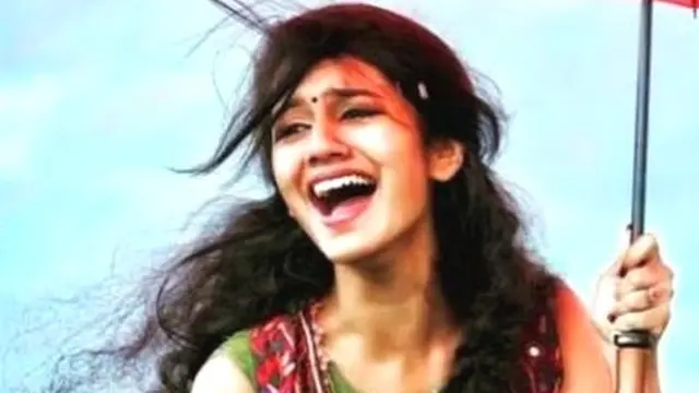 प्रिया प्रकाश वारियर