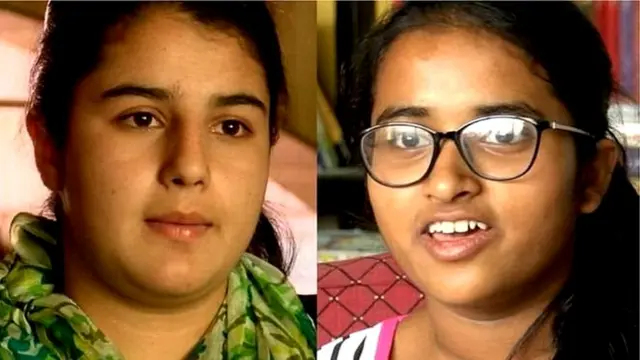 سومیا اور دعا