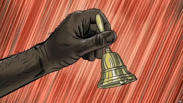 ਘੰਟੀ ਵਜਾ ਕੇ ਬੁਲਾਉਂਦੇ ਪਿਤਾ