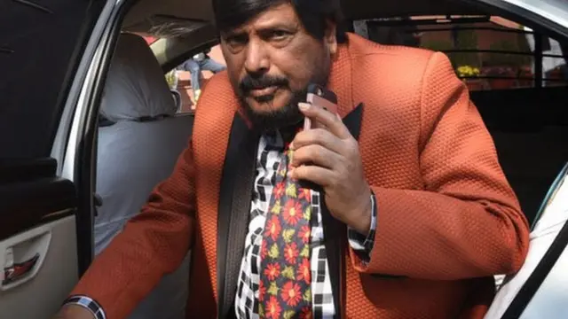 रामदास आठवले