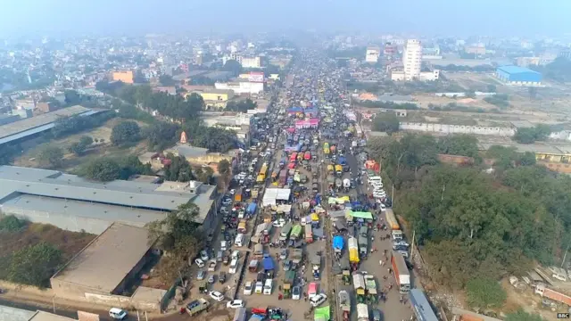 ਕਿਸਾਨ ਅੰਦੋਲਨ