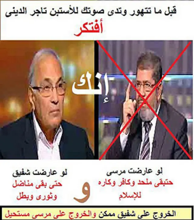 انتخابات مصر