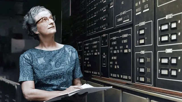 عالمة الفلك الأمريكية نانسي غريس رومان