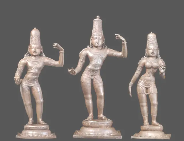 కాంస్య విగ్రహాలు