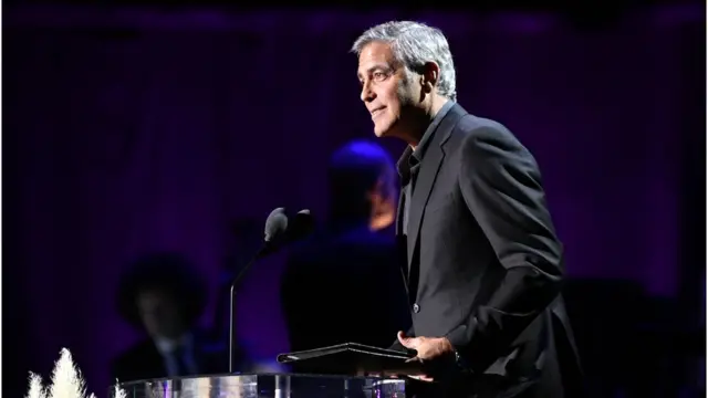 Джордж Клуні