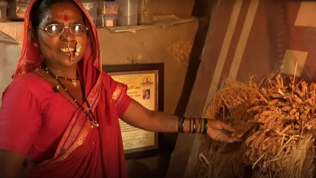 राहीबाई पोपेरे