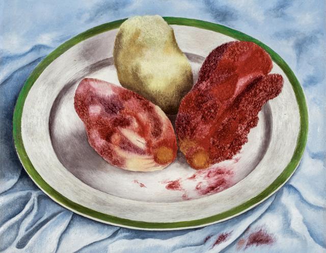 Tunas, de Frida Kahlo, 1938