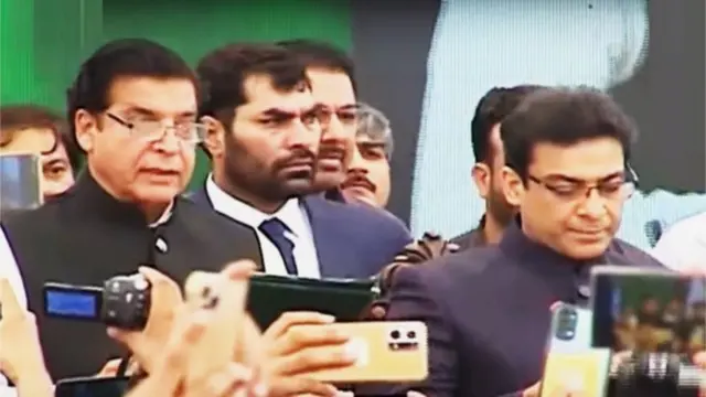 حمزہ شہباز