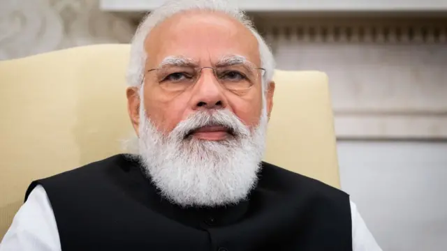 पीएम नरेंद्र मोदी