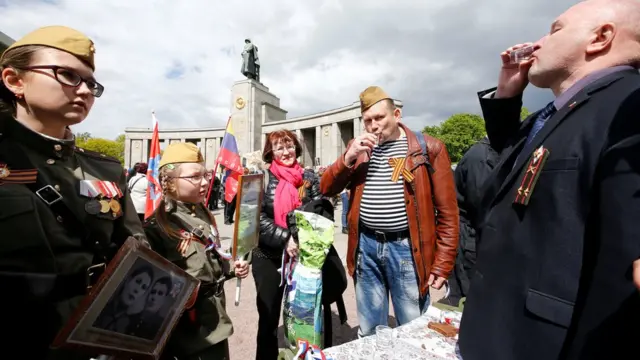 восточный Берлин