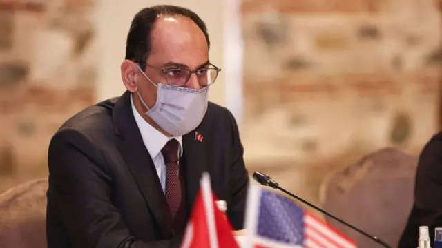 İbrahim Kalın