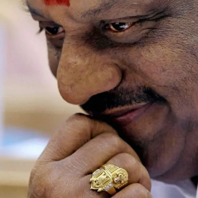 तमिलनाडु के मुख्यमंत्री ओ पनीरसेल्वम