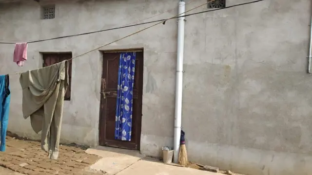 తబ్రేజ్ ఇల్లు