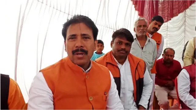 यूपी के कैबिनेट मंत्री अनिल राजभर